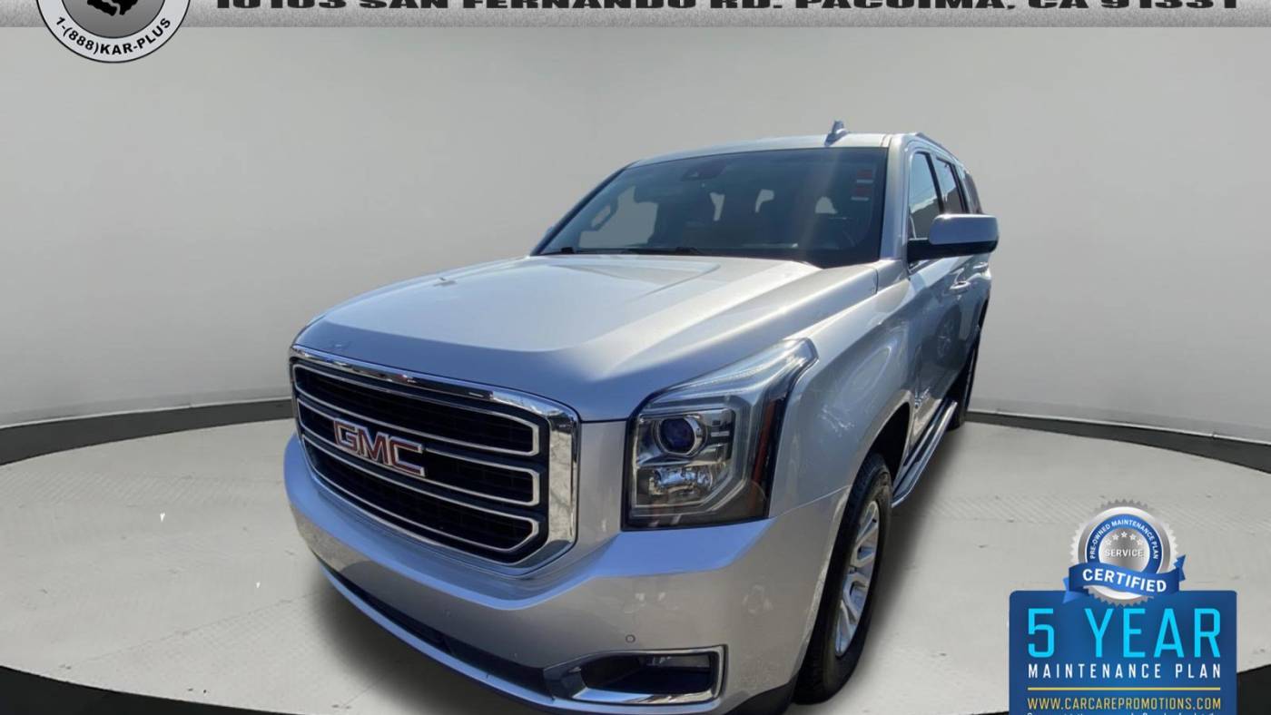 2017 GMC Yukon SLT — SUV — 95,063 mi — Pacoima, CA