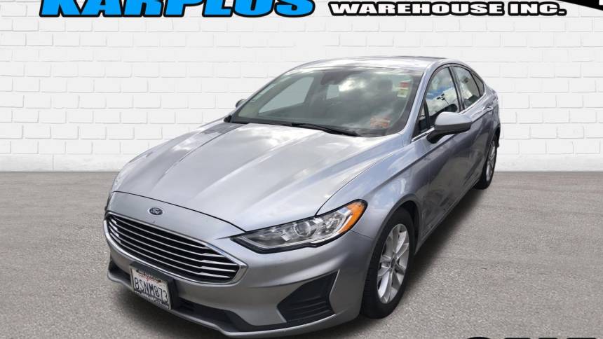 Used Ford Fusion for Sale in Los Angeles CA with Photos TrueCar