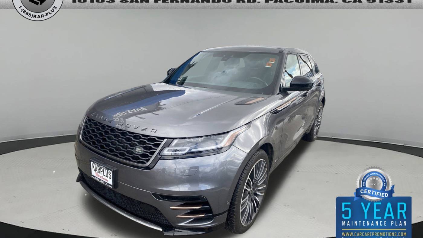 2018 Land Rover Range Rover Velar R-Dynamic SE — SUV — 92,533 mi — Pacoima, CA