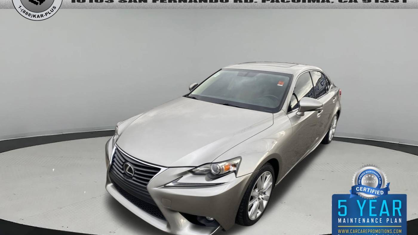 2016 Lexus IS IS 200t — Sedan — 83,518 mi — Pacoima, CA