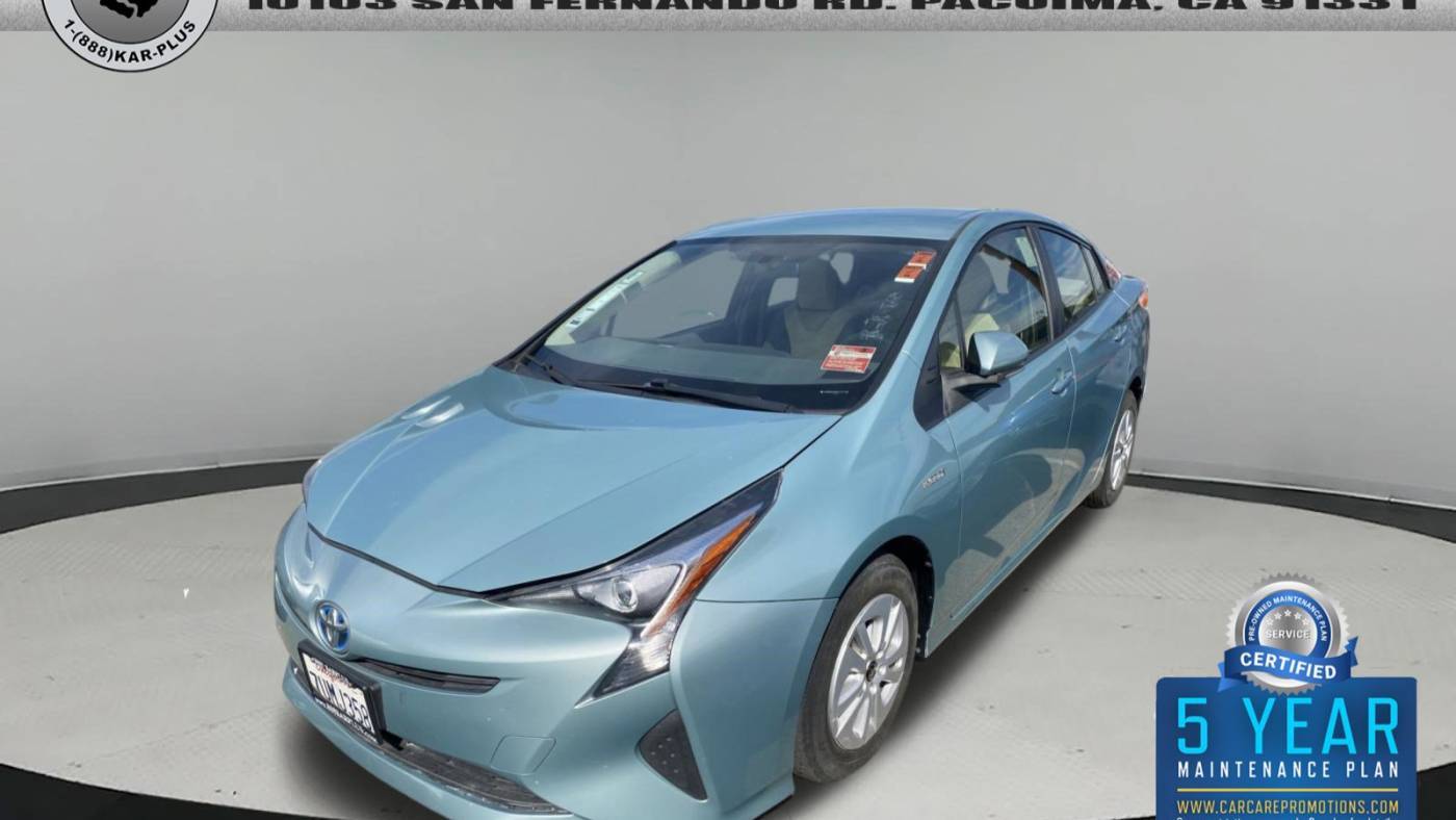 2016 Toyota Prius Two — Hatchback — 90,901 mi — Pacoima, CA