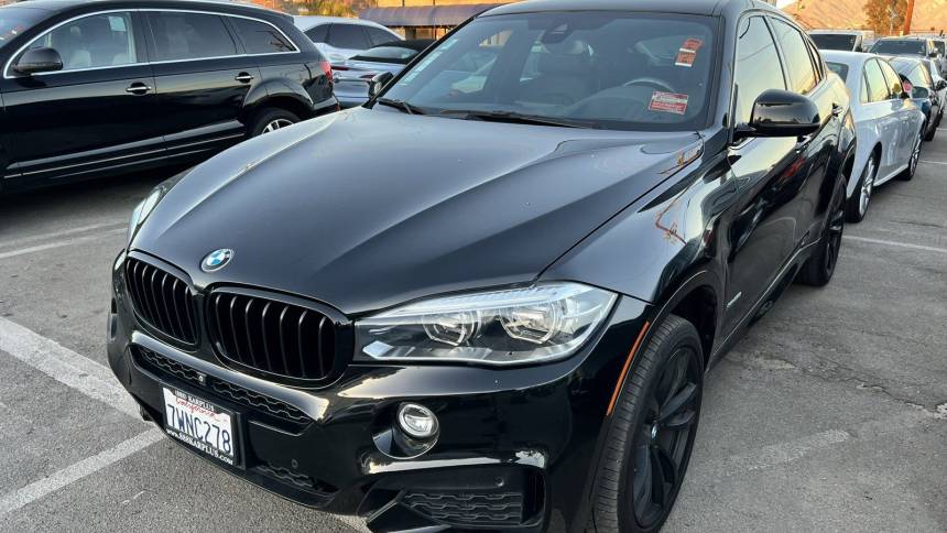 Certified Pre-Owned 2023 BMW X6 xDrive40i SUV in North Hollywood #P74561
