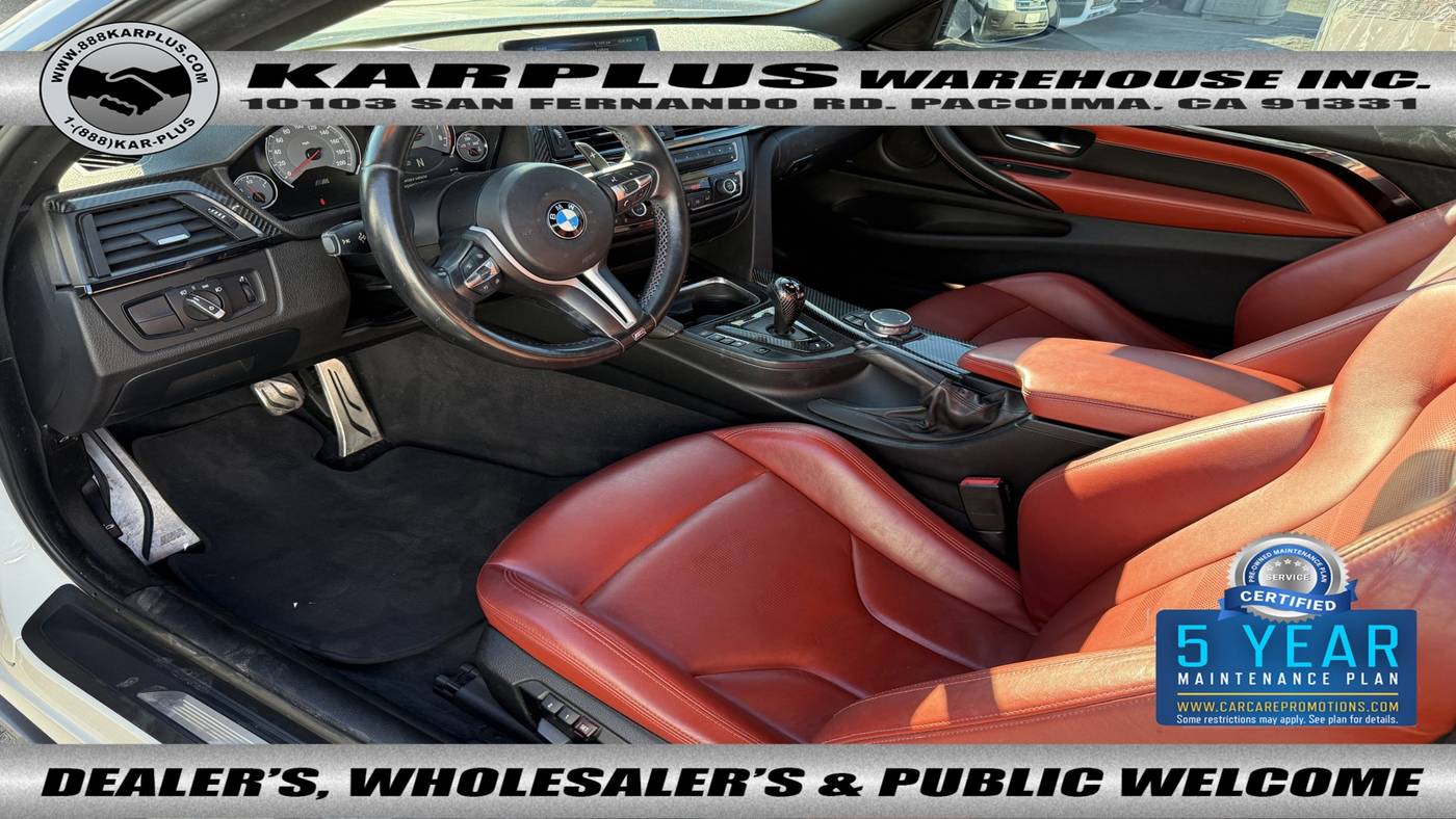 2015 BMW M4 Standard — Coupe — 98,257 mi — Pacoima, CA