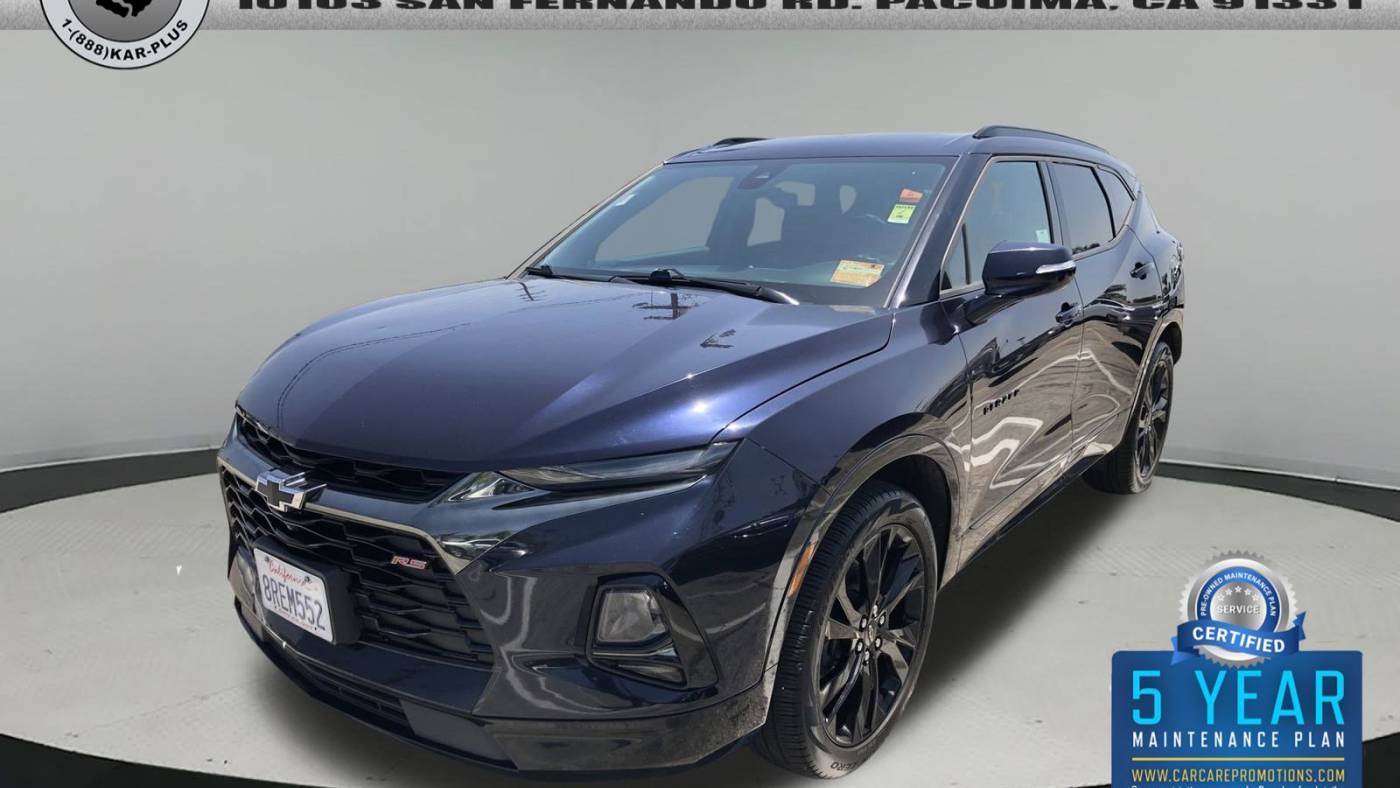 2020 Chevrolet Blazer RS — SUV — 111,793 mi — Pacoima, CA