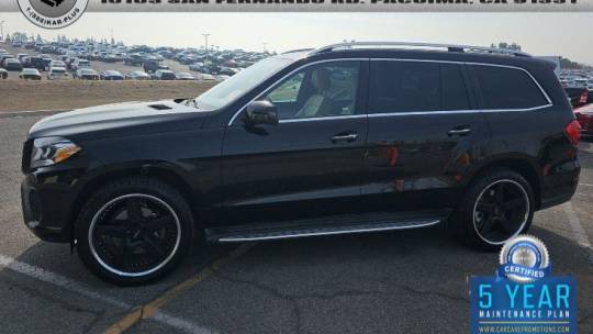 2017 Mercedes-Benz GLS GLS 450 — SUV — 66,172 mi — Pacoima, CA