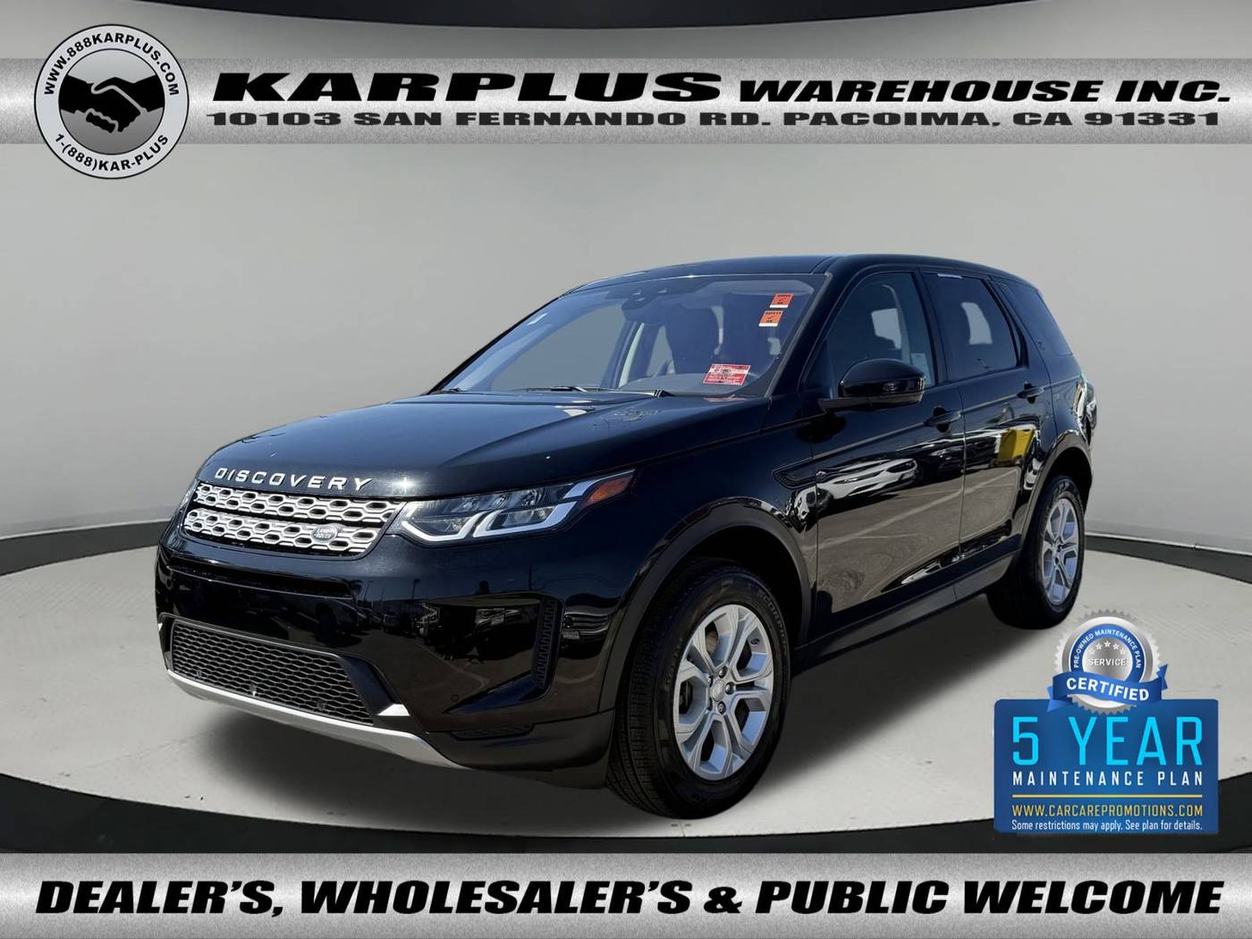 2020 Land Rover Discovery Sport S — SUV — 63,919 mi — Pacoima, CA