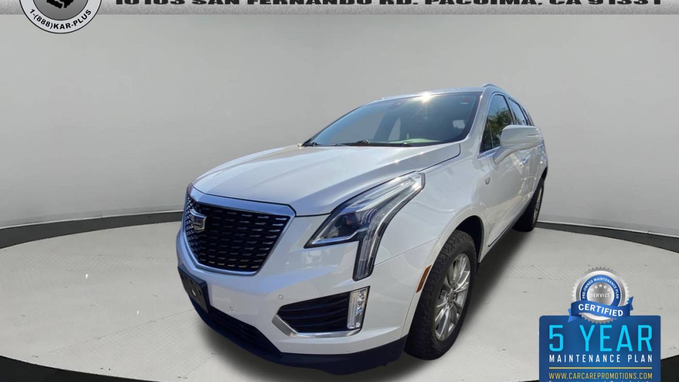 2020 Cadillac XT5 Premium Luxury — SUV — 106,887 mi — Pacoima, CA