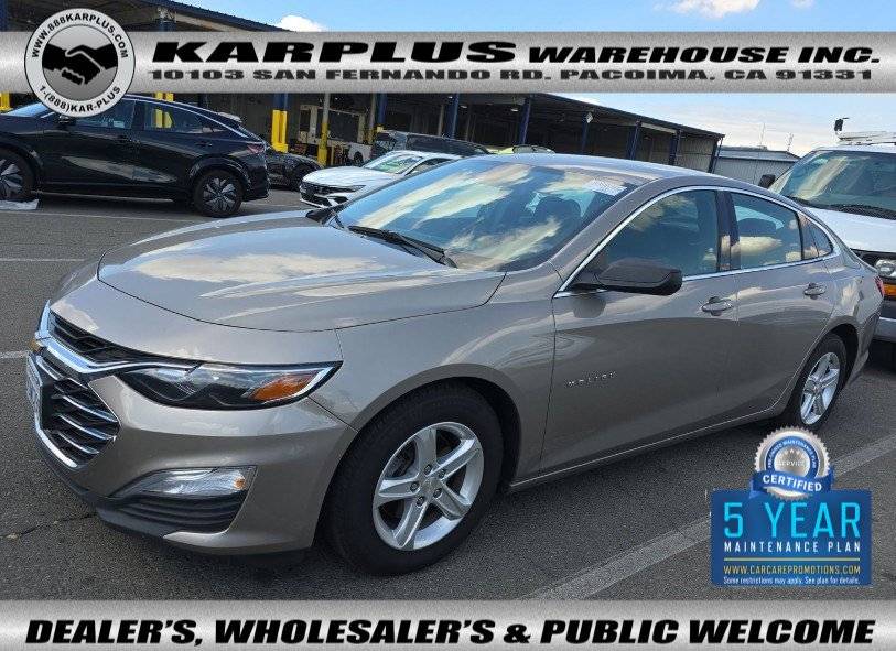 2023 Chevrolet Malibu LS — Sedan — 66,877 mi — Pacoima, CA