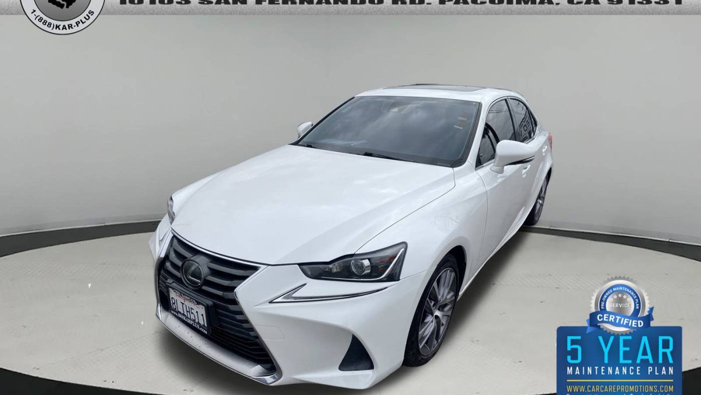 2019 Lexus IS 300 Base
