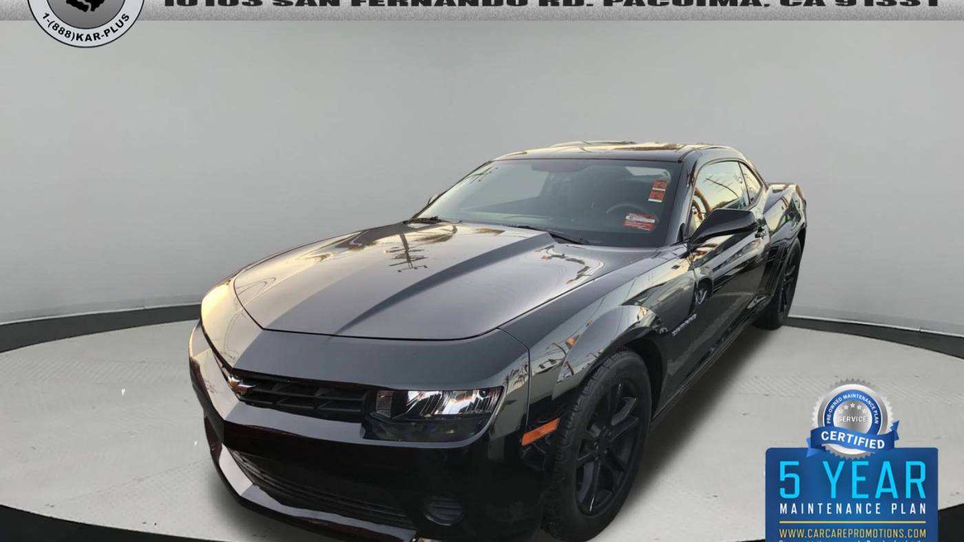 2015 Chevrolet Camaro 1LS — Coupe — 91,419 mi — Pacoima, CA