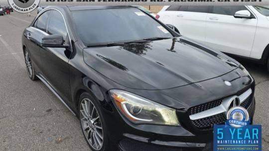 2016 Mercedes-Benz CLA CLA 250 — Sedan — 104,316 mi — Pacoima, CA