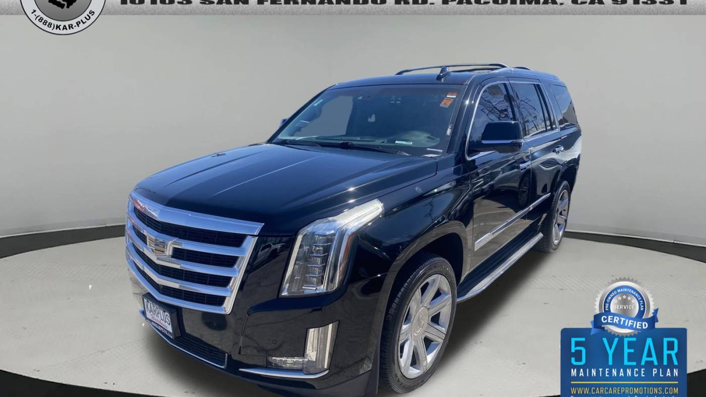 2015 Cadillac Escalade Luxury