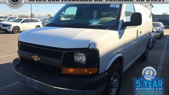 2014 Chevrolet Express Cargo Van Base — Cargo Van — 84,033 mi — Pacoima, CA