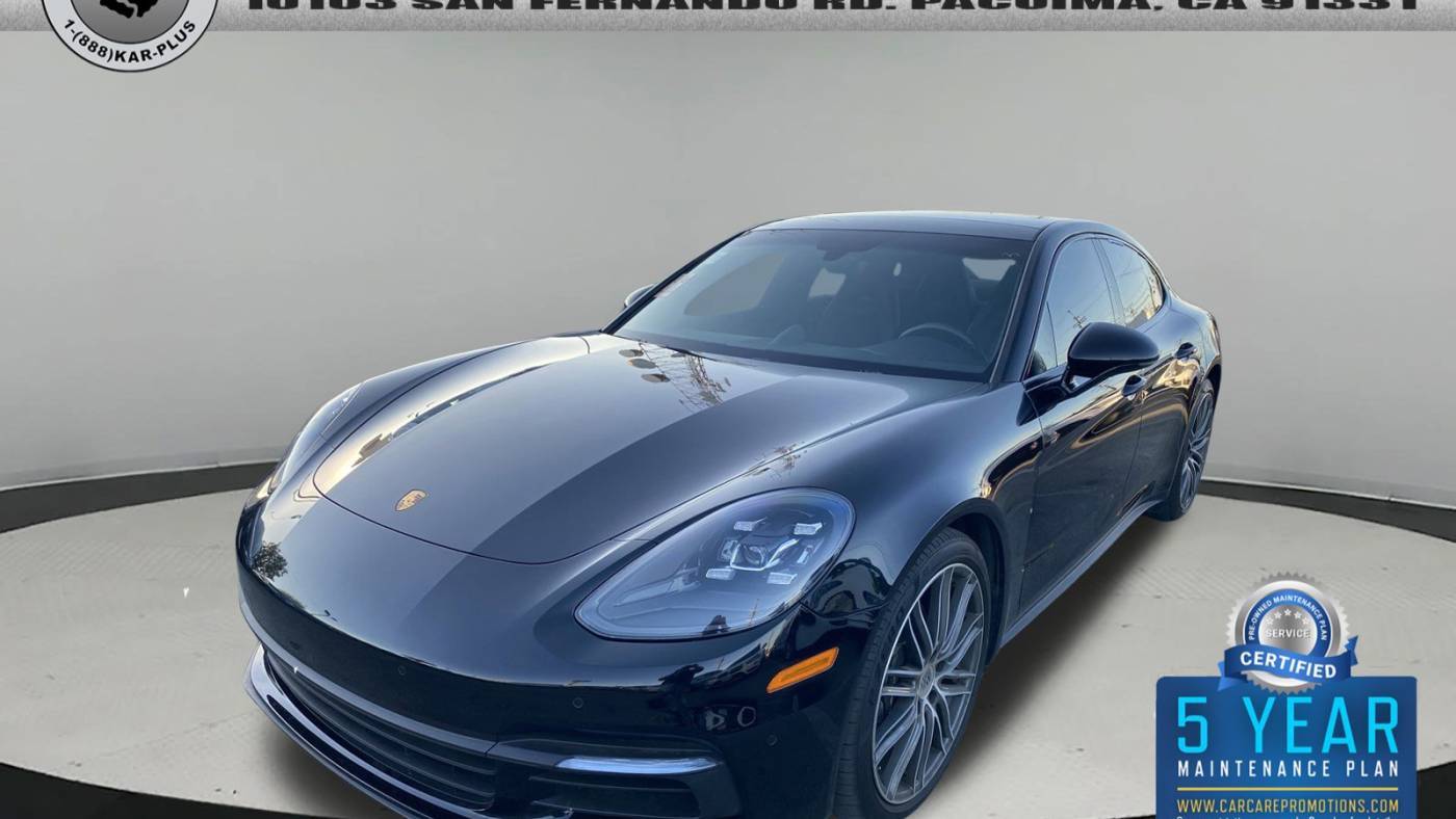 2019 Porsche Panamera 4 — Hatchback — 39,425 mi — Pacoima, CA