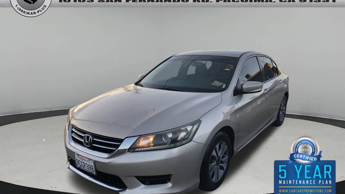 2014 Honda Accord LX — Sedan — 149,016 mi — Pacoima, CA