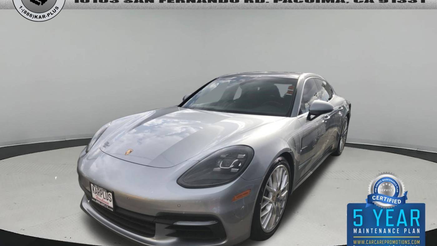 2018 Porsche Panamera 4S — Hatchback — 63,379 mi — Pacoima, CA