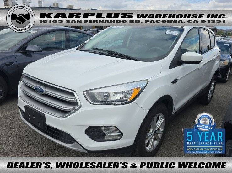 2017 Ford Escape SE — SUV — 41,317 mi — Pacoima, CA