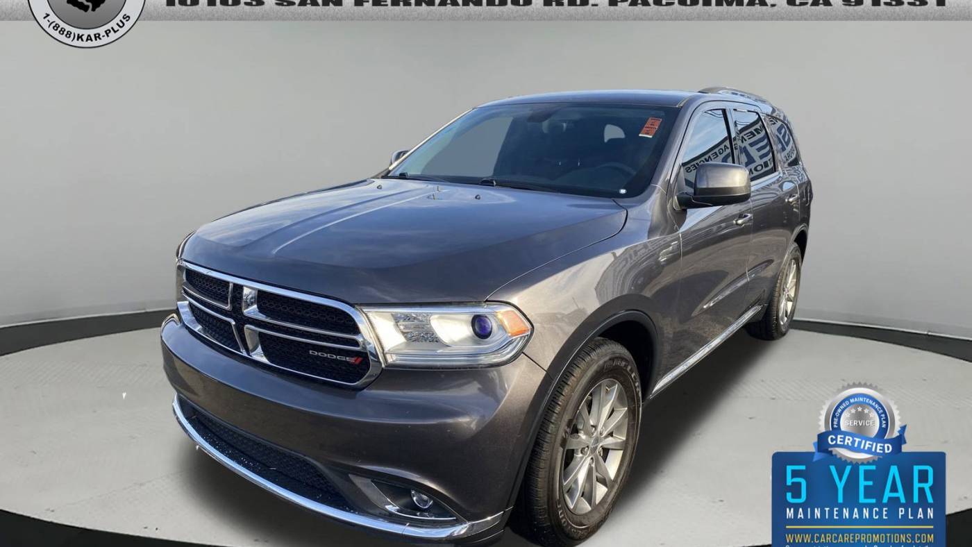 2017 Dodge Durango SXT — SUV — 113,189 mi — Pacoima, CA
