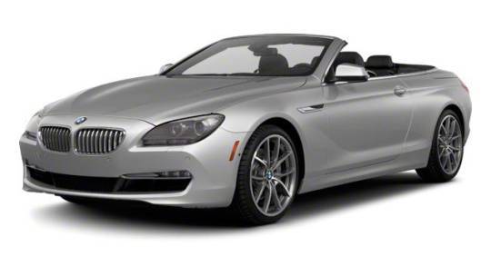 2013 BMW 6 Series 650i — Convertible — 66,146 mi — Pacoima, CA