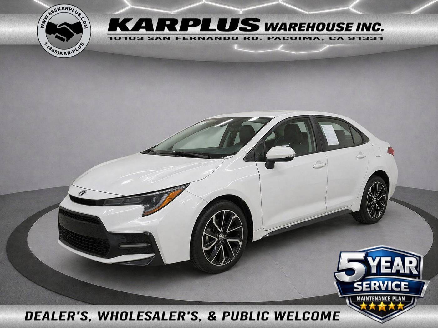 2022 Toyota Corolla