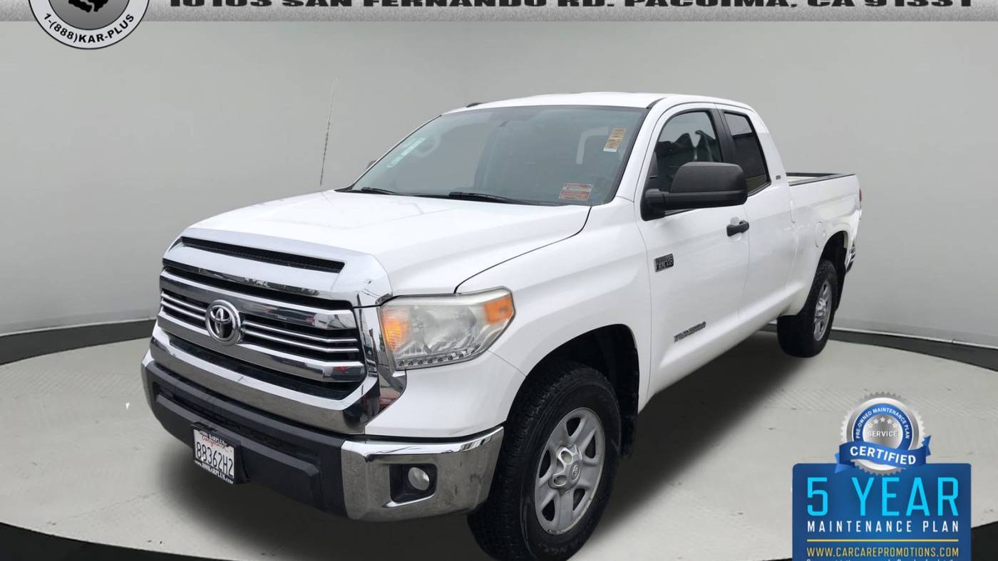 2017 Toyota Tundra SR5 — Pickup Truck — 105,330 mi — Pacoima, CA