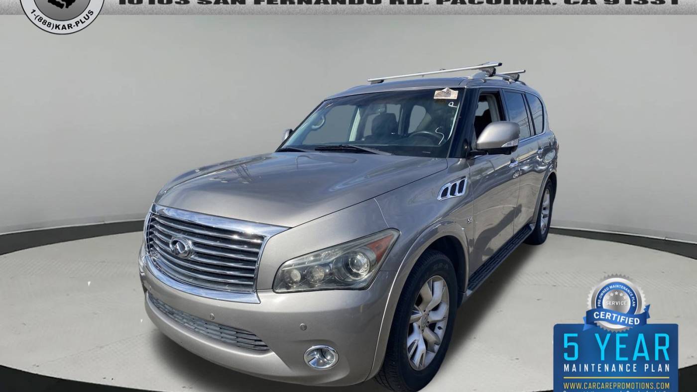 2014 INFINITI QX80 Standard — SUV — 96,498 mi — Pacoima, CA