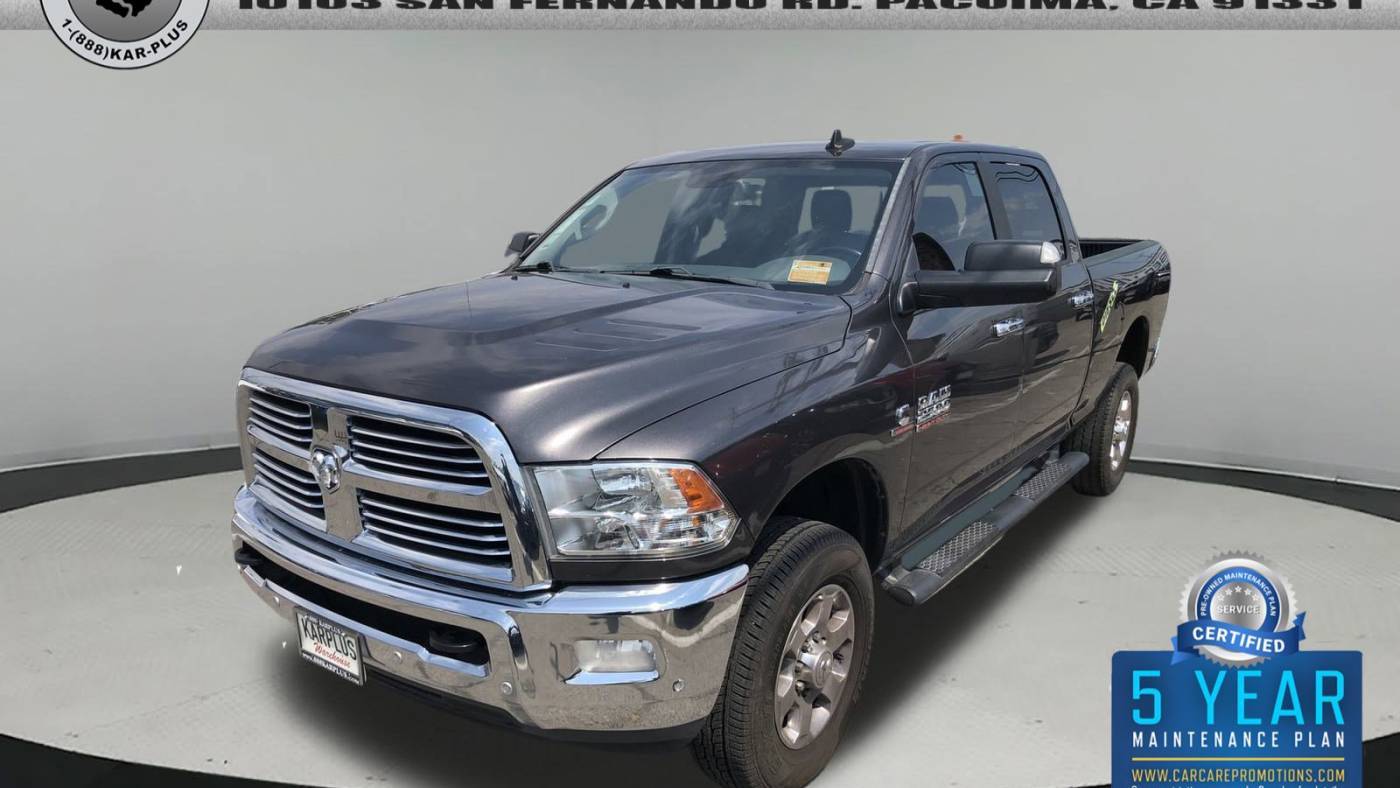 2018 Ram 2500 Big Horn — Pickup Truck — 127,177 mi — Pacoima, CA