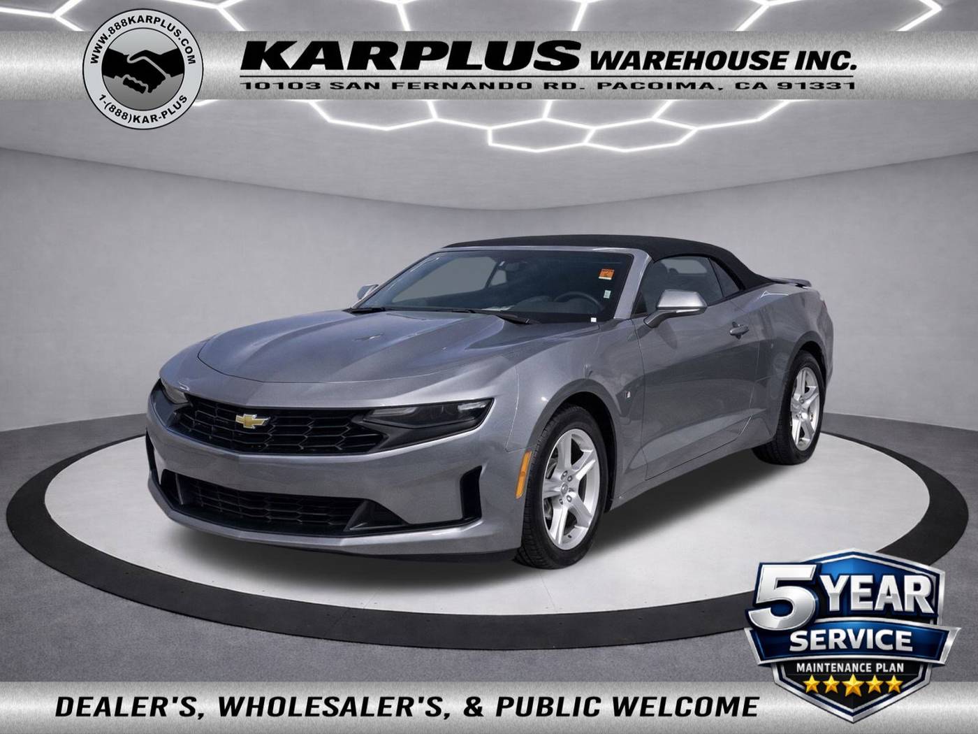 2023 Chevrolet Camaro 1LT