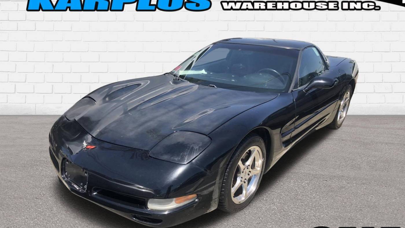 2004 Chevrolet Corvette Base For Sale in Pacoima, CA ...