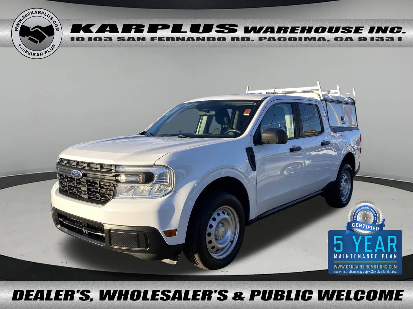 2022 Ford Maverick XL — Pickup Truck — 48,032 mi — Pacoima, CA