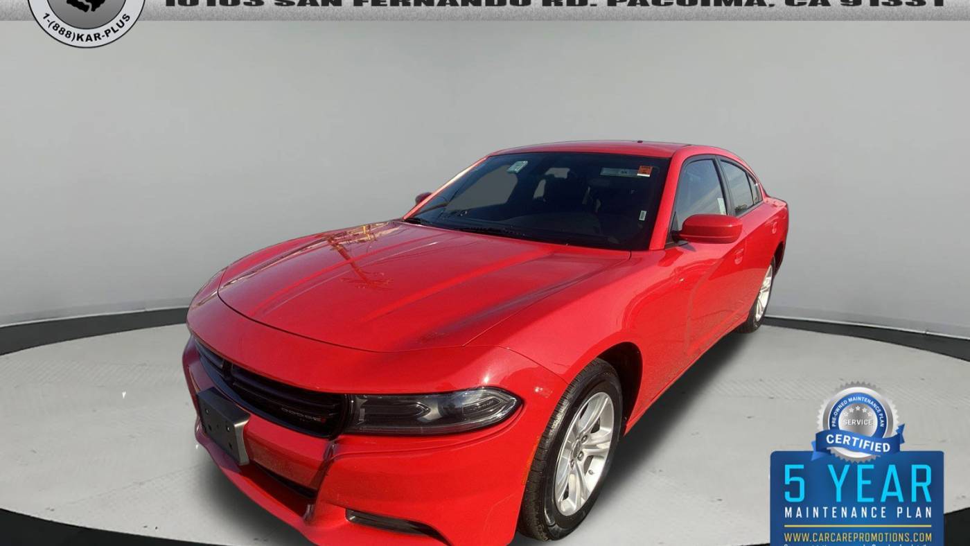 2022 Dodge Charger SXT — Sedan — 79,052 mi — Pacoima, CA