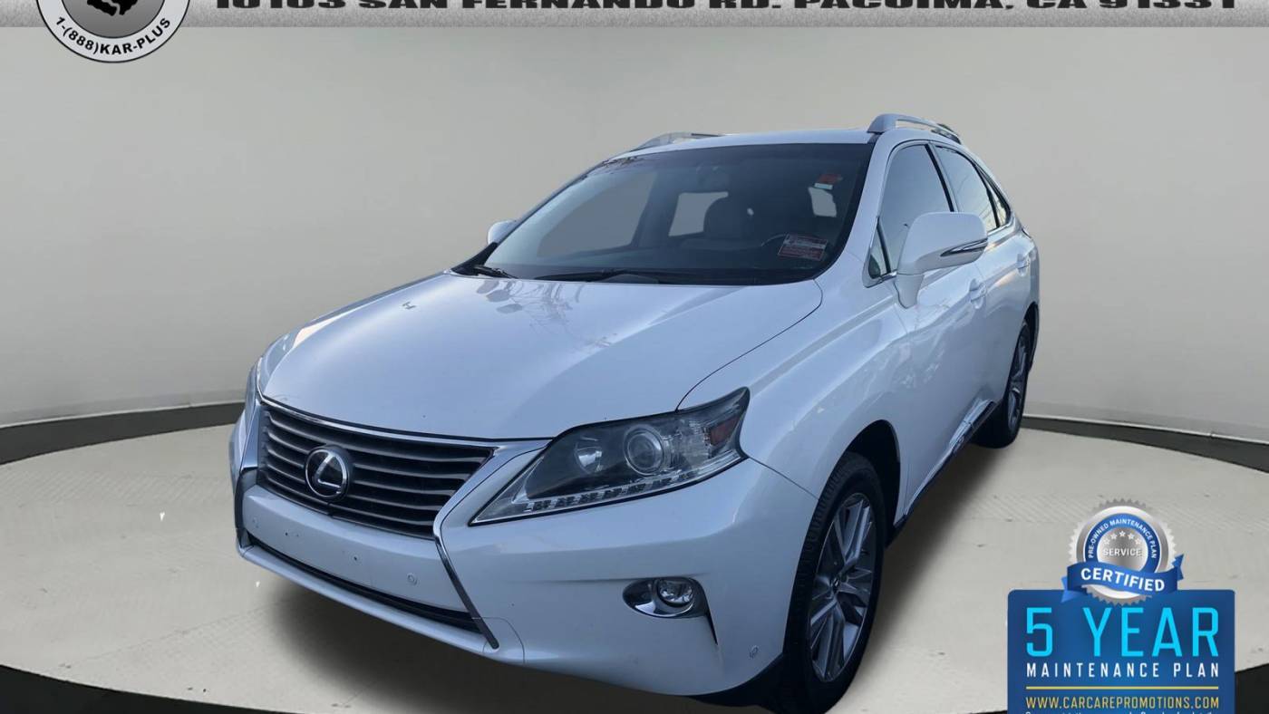 2015 Lexus RX RX 350 — SUV — 122,509 mi — Pacoima, CA