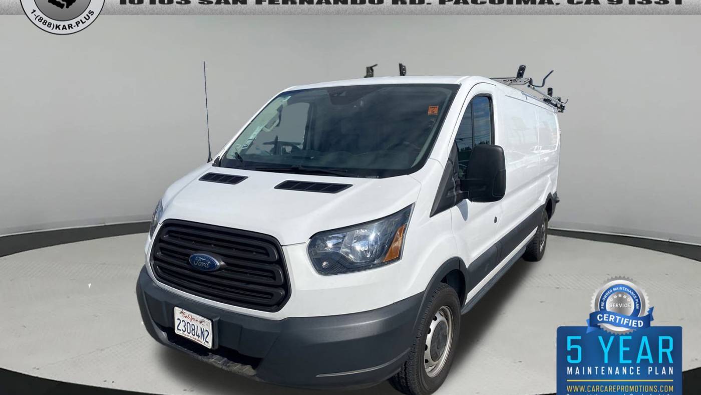 2018 Ford Transit Cargo Van T-350 — Cargo Van — 70,535 mi — Pacoima, CA