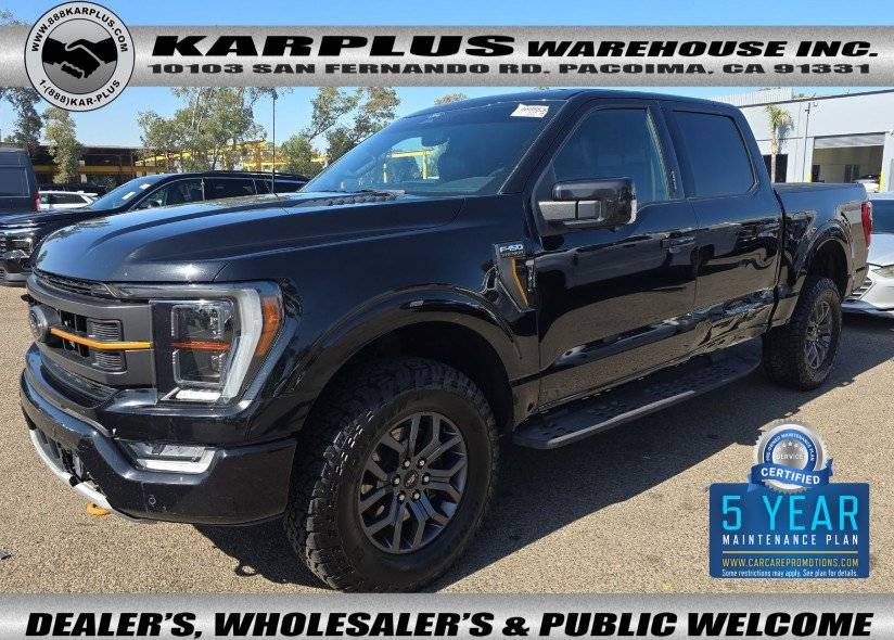 2022 Ford F-150 Tremor — Pickup Truck — 96,728 mi — Pacoima, CA