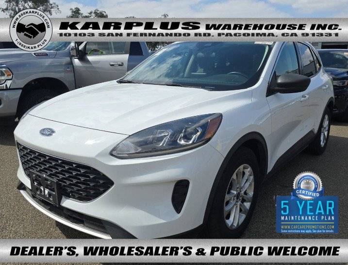 2022 Ford Escape SE — SUV — 78,284 mi — Pacoima, CA