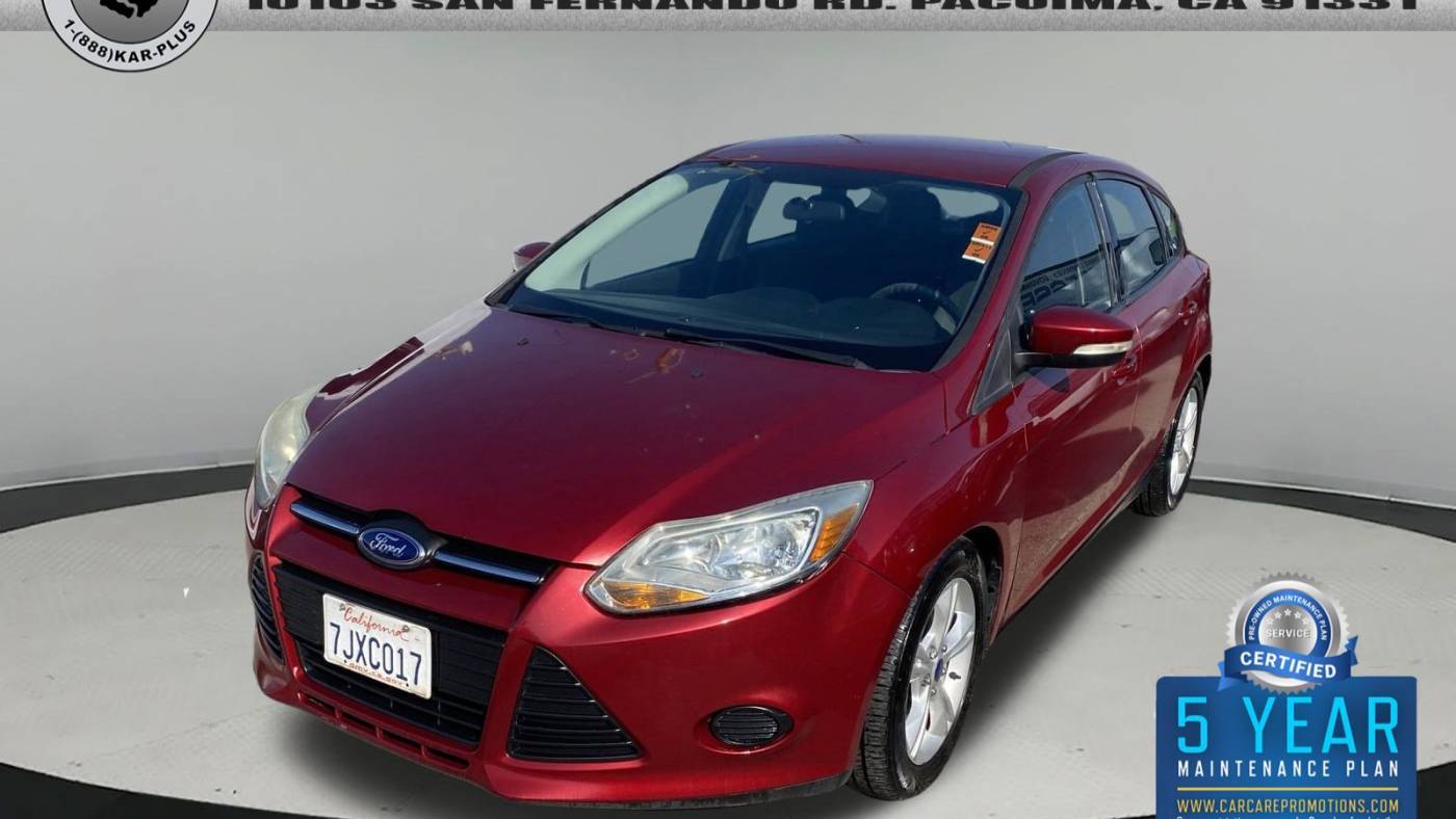 2014 Ford Focus SE — Hatchback — 94,382 mi — Pacoima, CA