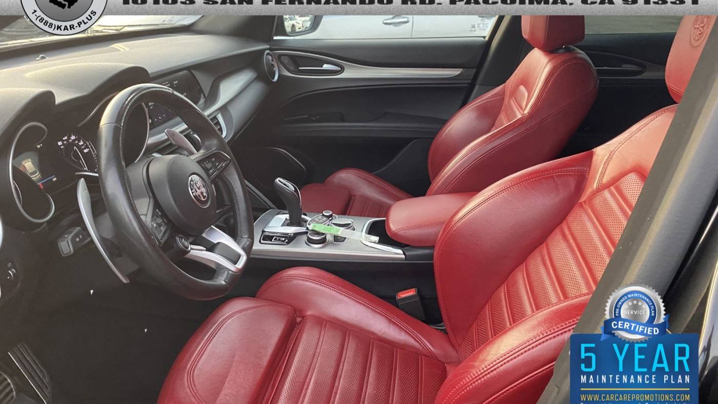 2022 Alfa Romeo Stelvio Veloce — SUV — 80,782 mi — Pacoima, CA