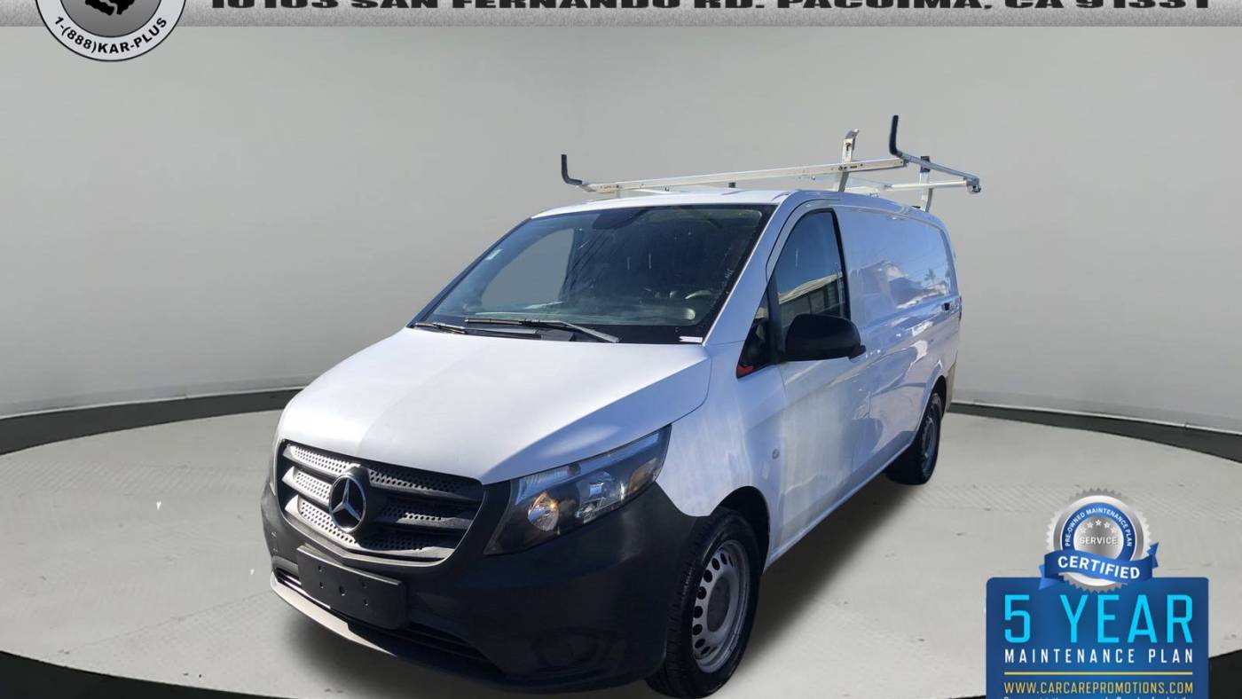 2018 Mercedes-Benz Metris Cargo Van Standard — Cargo Van — 93,775 mi — Pacoima, CA