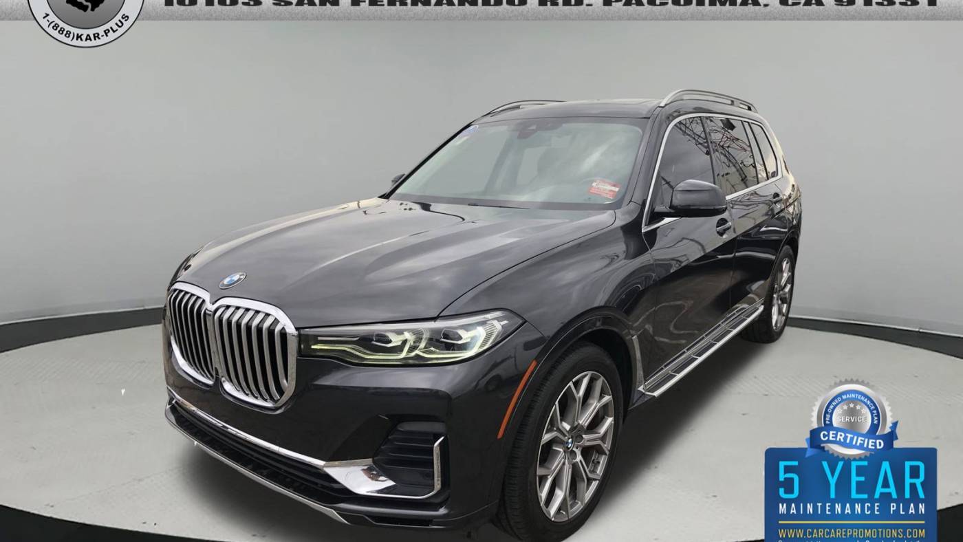 2019 BMW X7 40i — SUV — 81,635 mi — Pacoima, CA