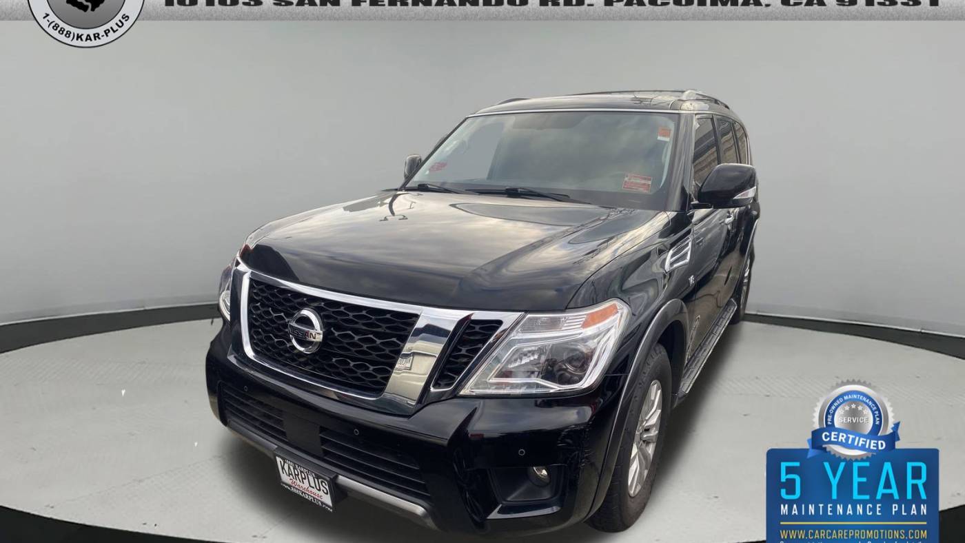 2019 Nissan Armada SV — SUV — 47,398 mi — Pacoima, CA