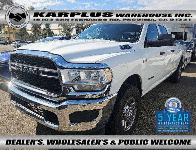 2022 Ram 2500 Tradesman — Pickup Truck — 102,858 mi — Pacoima, CA