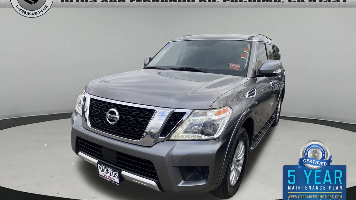 2018 Nissan Armada SV