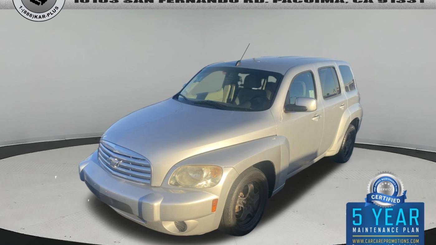 2011 Chevrolet HHR 1LT — SUV — 109,299 mi — Pacoima, CA