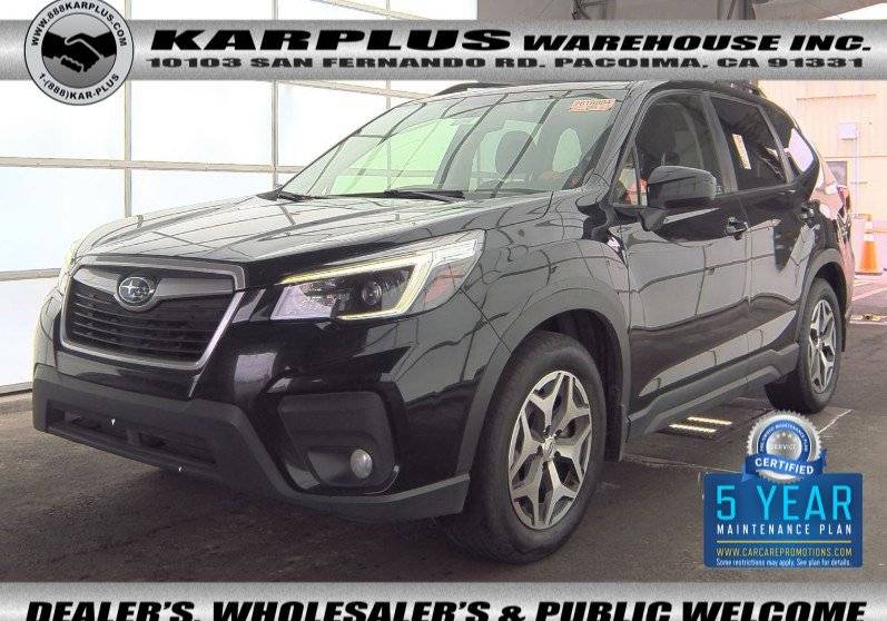 2021 Subaru Forester 2.5i Premium — SUV — 59,476 mi — Pacoima, CA