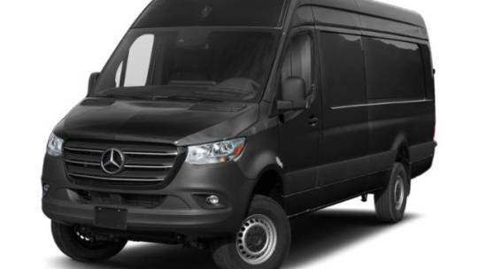 2019 Mercedes-Benz Sprinter Cargo Van 2500 — Cargo Van — 100,191 mi — Pacoima, CA
