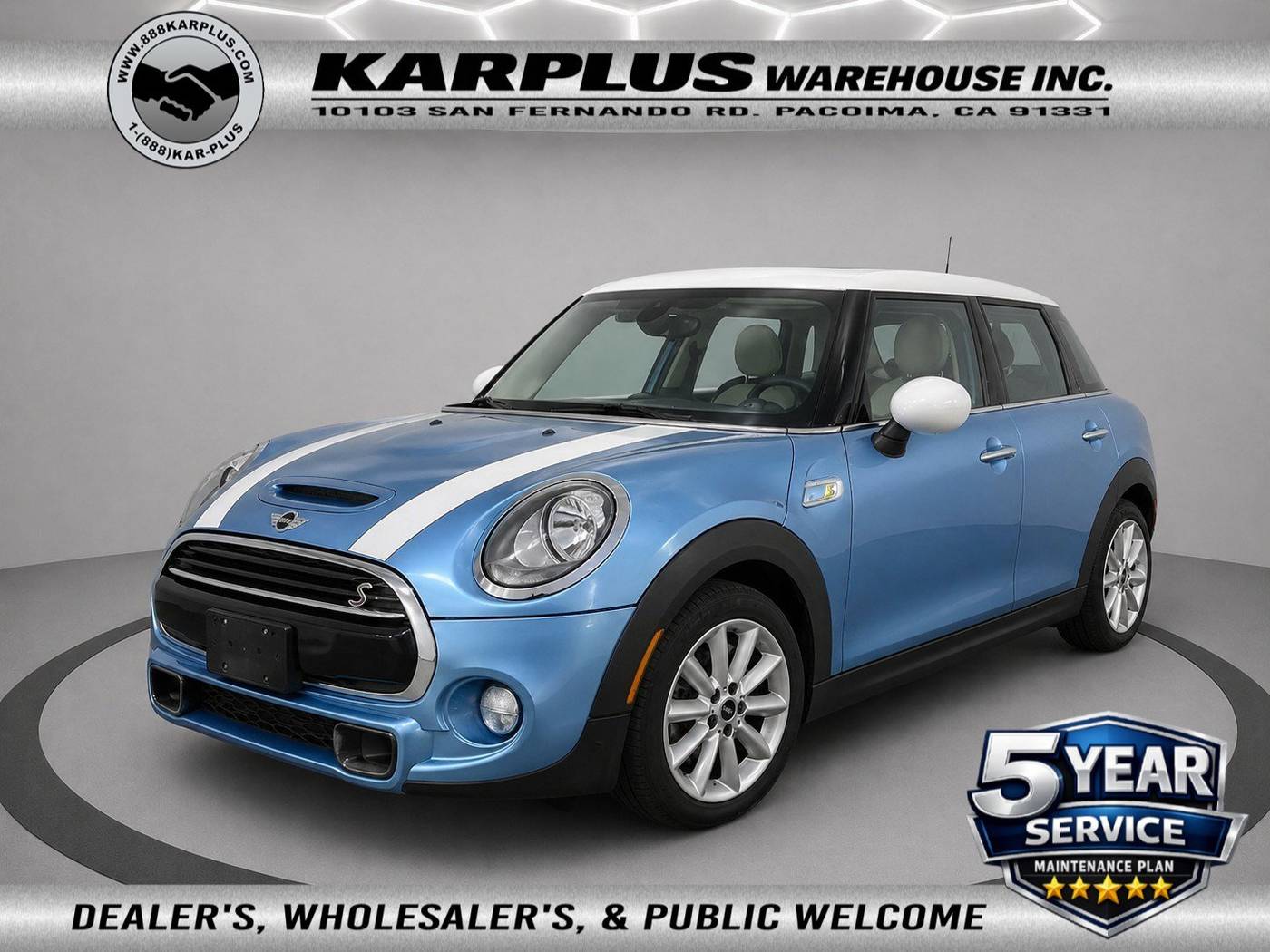 2018 MINI Clubman