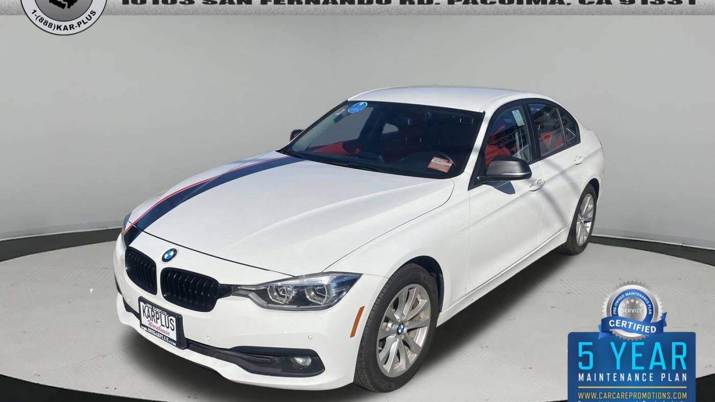 2018 BMW 3 Series 320i