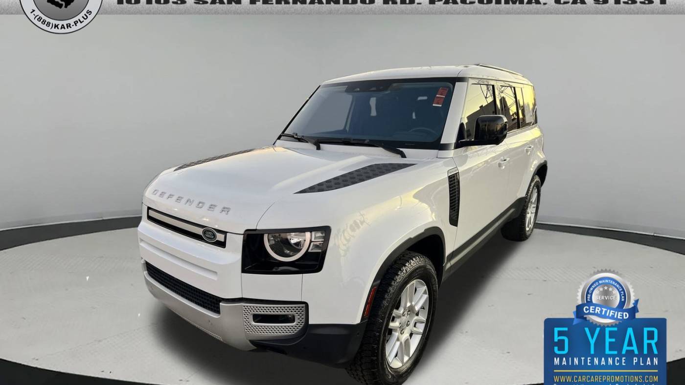 2020 Land Rover Defender S — SUV — 93,248 mi — Pacoima, CA