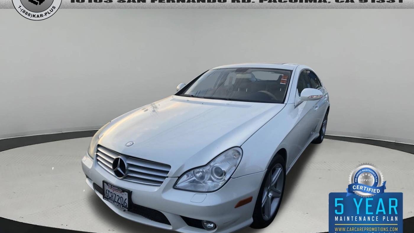 2008 Mercedes-Benz CLS CLS 550 — Sedan — 100,674 mi — Pacoima, CA