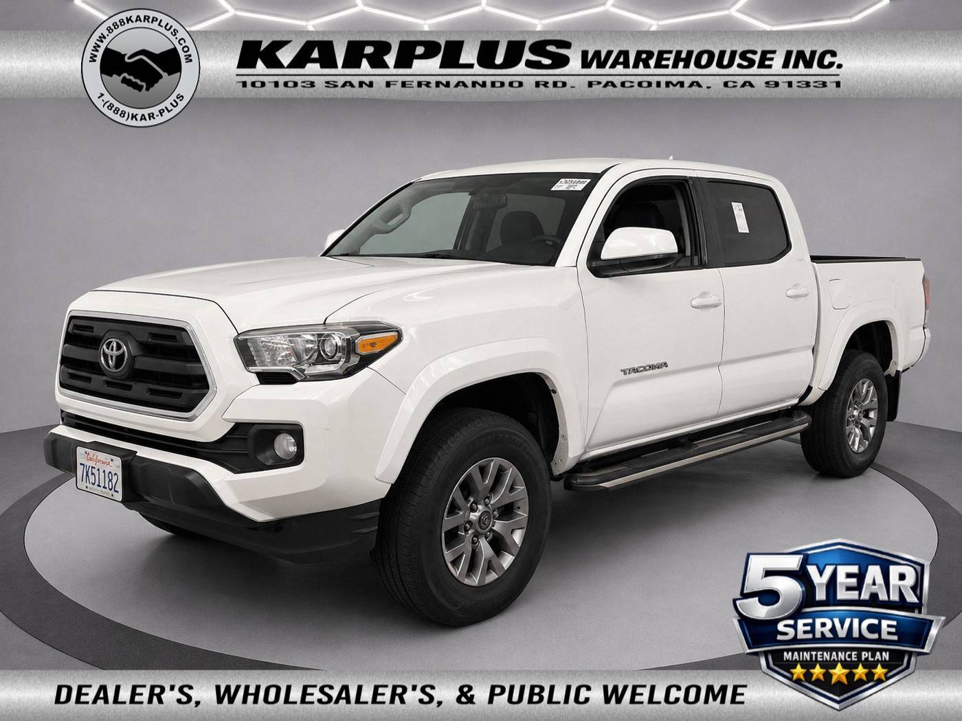 2016 Toyota Tacoma